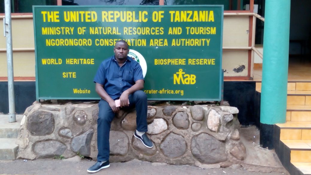 Martin Mugo, Safaris / Operations Director | Mobile/ WhatsApp / Line ±254 721967320